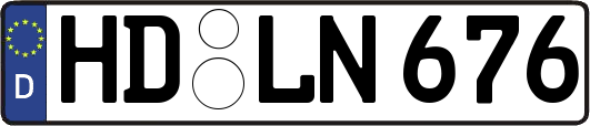 HD-LN676
