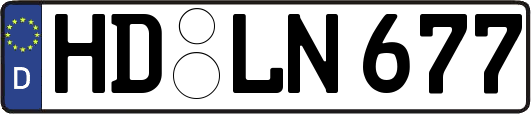 HD-LN677