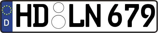 HD-LN679
