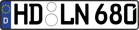 HD-LN680