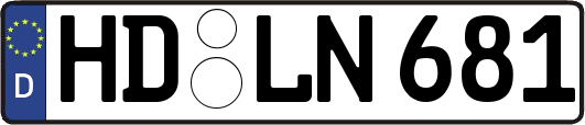 HD-LN681