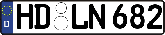 HD-LN682