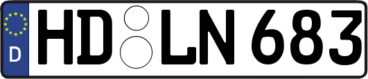 HD-LN683
