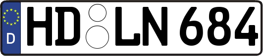 HD-LN684