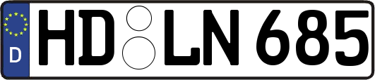 HD-LN685