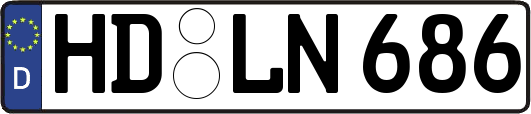 HD-LN686