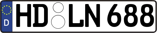 HD-LN688