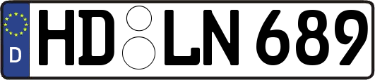HD-LN689