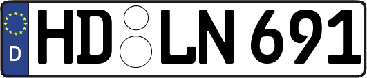 HD-LN691