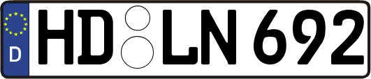 HD-LN692