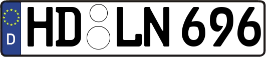 HD-LN696