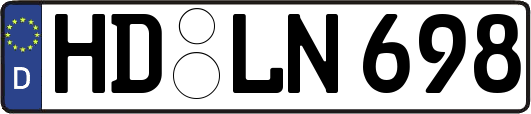 HD-LN698
