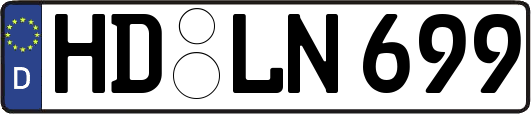 HD-LN699