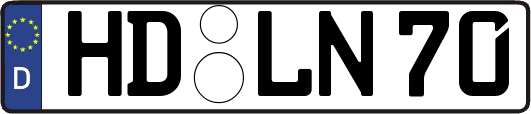 HD-LN70