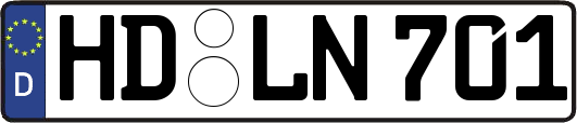 HD-LN701
