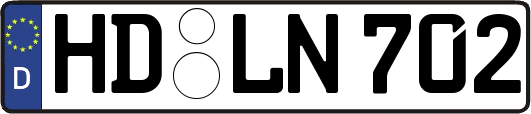 HD-LN702