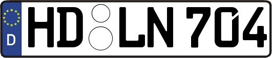 HD-LN704