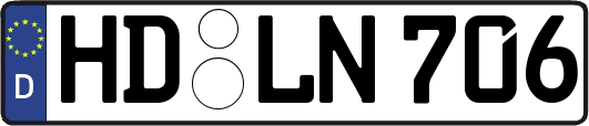 HD-LN706