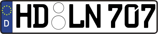 HD-LN707