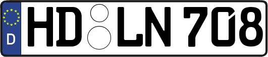 HD-LN708
