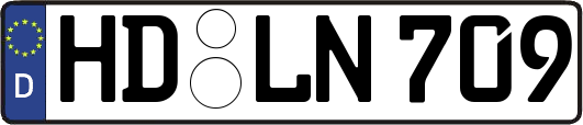 HD-LN709