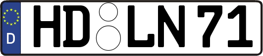 HD-LN71