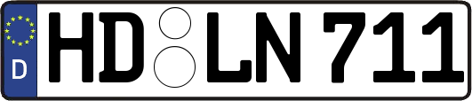 HD-LN711