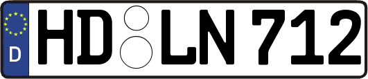 HD-LN712