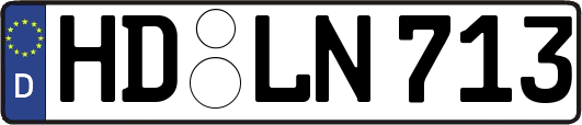 HD-LN713