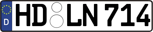 HD-LN714