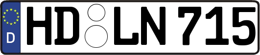 HD-LN715
