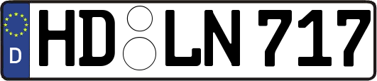 HD-LN717