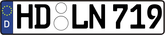 HD-LN719