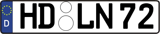 HD-LN72