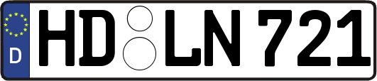 HD-LN721