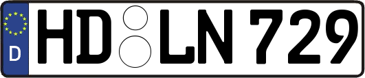 HD-LN729