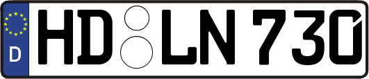 HD-LN730