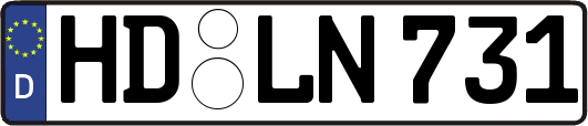 HD-LN731