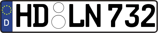 HD-LN732