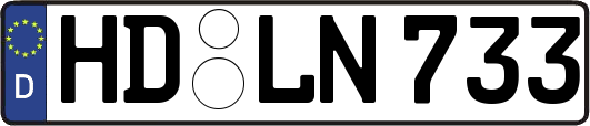 HD-LN733