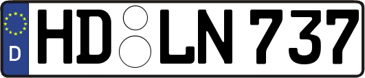 HD-LN737