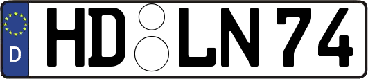 HD-LN74