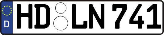 HD-LN741