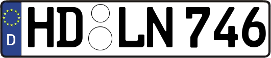 HD-LN746