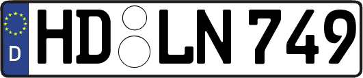 HD-LN749