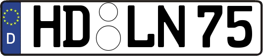 HD-LN75