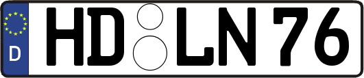 HD-LN76