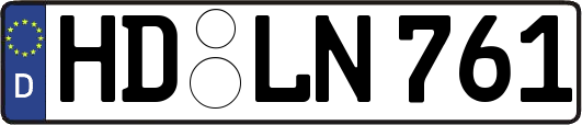 HD-LN761