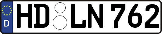 HD-LN762