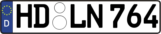 HD-LN764